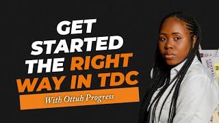 VARIOUS WAYS TO EARN IN TDC (Get started in TDC the right way)