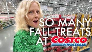 COSTCO HAUL FOR FALL COOKING & BAKING : BIG FAMILY COOKING