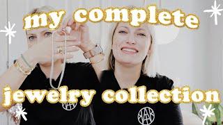  my jewelry collection: part 1 