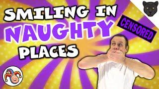 The Bits of Real Panther Show #95 [] SMILING IN NAUGHTY PLACES (Rate This Joke!)