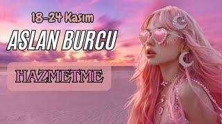 ASLAN BURCU 18-24 KASIMHAZMETME