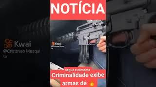 facção criminosa GDE NA ARACOIABA