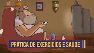 150 minutos de exercícios por semana | Animação #03