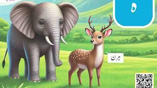 "Urdu 3+ | Harf 'ہ' (Hay) | Fun Urdu Learning for Kids"