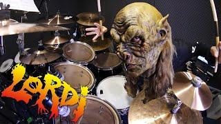 Abracadaver - LORDI (drum cover)