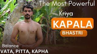 Detox Your Body | KAPALABHASTRI PRANAYAMA | Most Powerful Kriya | ​⁠@PrashantjYoga