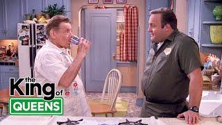 Doug & Arthur Go Into Business | The King of Queens