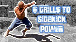 6 Drills to Sidekick Power