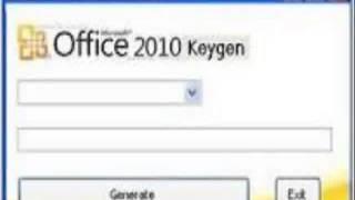 Microsoft Office 2010 Product Key