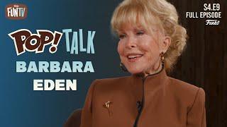 Where will 'I Dream of Jeannie' legend Barbara Eden Sign Your Funko Pop Box?!