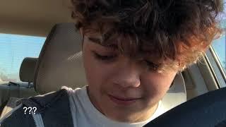 Sister Teaches Me How To Drive!? || Funny || Ivan Ortiz