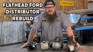 Flathead Ford Distributor Rebuild!