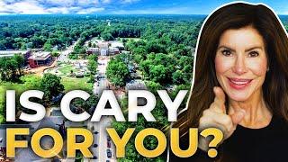 Ultimate Cary North Carolina Living Guide: Insider Look At PROS & CONS | Raleigh NC Real Estate