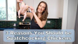 How to Spatchcock a Chicken Like a Chef