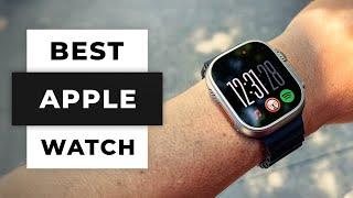 TOP 5 Best Apple Watch (2025)