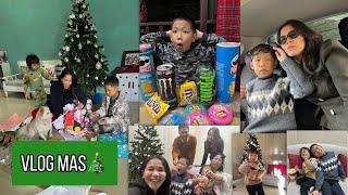 CHRISTMAS DAY VLOG||VLOGMAS 2023||