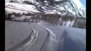 Haute Alpes Skiing