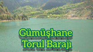 Gümüşhane Torul Barajı - Baraj - Gümüşhane Videoları