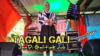 YONA IRMA - TAGALI GALI JAN DI GALITIAK JUO ( MY TRIP MUSIK