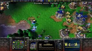 Happy(UD) vs Sok(HU) - Warcraft 3: Classic - RN7802