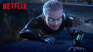 Dann’s Last Stand  Fast & Furious Spy Racers | Netflix After School