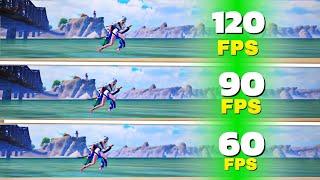 120 FPS vs 90 FPS vs 60 FPS BGMI TEST| IQOO NEO 9 PRO BGMI TEST | BGMI 3.5 UPDATE GLITCH AND TRICKS