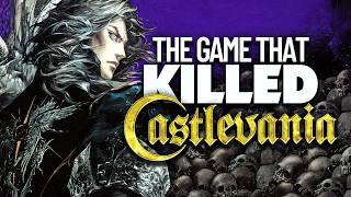 Curse of Darkness | The Castlevania Game That Killed the Franchise ‍️