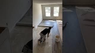 How to install wood flooring: a step-by-step guide#flooring #woodflooring #diy