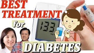 Best Treatment for Diabetes - by Dr Ivy Amante and Doc Willie Ong