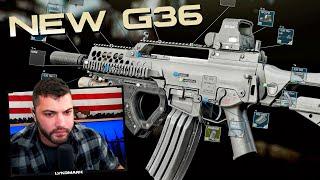 LVNDMARK tries the New Meta G36 Build for the First time - Escape From Tarkov