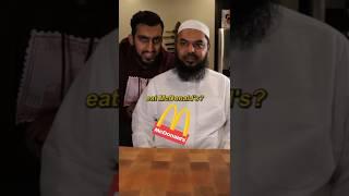 Can Muslims Eat McDonald's? (Shaykh Uthman)