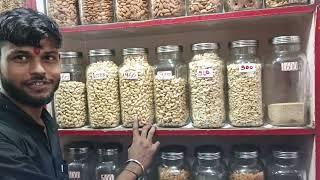 Sasta aur testy Dry Fruit Market | Mumbai Dry fruit Market | Wholesale Dry Fruit #dryfruits #kaju