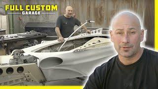 Eric Custom Fabrication Brings the Car to Life | Full Custom Garage