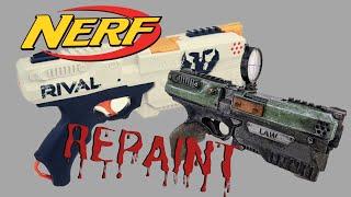 Nerf Rival Kronos Repaint