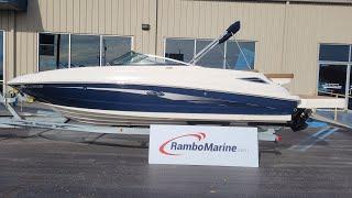 2015 Sea Ray 240 Sundeck