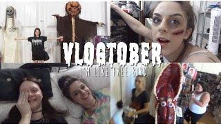 VLOGTOBER: I'M LIKE FREE BIRD