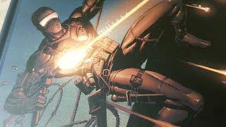 CGR Comics - G.I. JOE: SILENT INTERLUDE 30th ANNIVERSARY EDITION comic book review