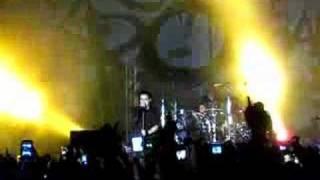 My Chemical Romance Concert Singapore 2007 Home Sweet Home / Teenagers