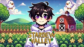 V-Tuber Plays Stardew Valley (Part 2)