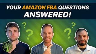 LIVE Amazon FBA & Ecommerce -  Seth Kniep and Just One Dime staff