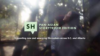 Your Story, Your Narrative, Pan-Asian Heritage: TELUS STORYHIVE Pan-Asian Storyteller Edition