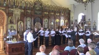 "Lavra" Melody, "Do not turn Thy face away"