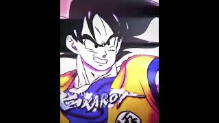 Goku Vs Vegeta 