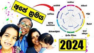 අභියෝග සියල්ල මැද කොහොමද  2024 සුපිරි වසරක් කර ගන්නේ?