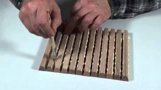 A Guide to Stave Construction for Woodworking and Woodturning