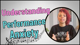 How to Make Performance Anxiety Your Friend