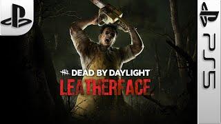 Longplay of Dead By Daylight - Leatherface (DLC)