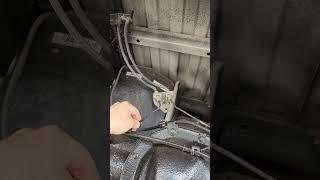 The cheap guy strikes again