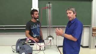 Cathode Rays Lead to Thomson's Model of the Atom