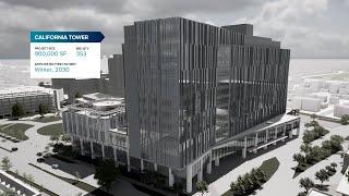 UC Davis Sacramento Campus - Vision 2030 Virtual Tour